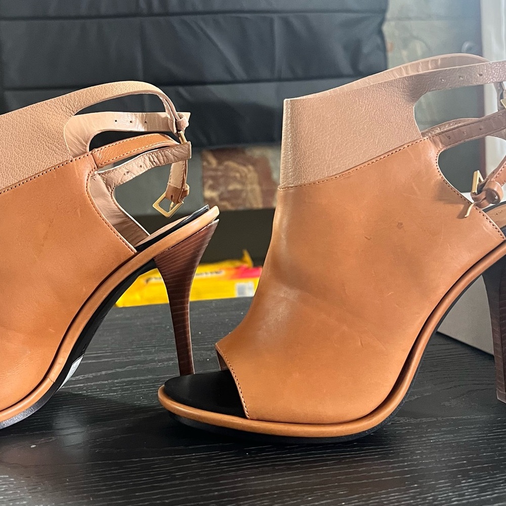 Halton Leather Sandals - Picture 6 of 10